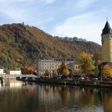Ferienhaus Baederleiblick Bad Ems Esterno foto