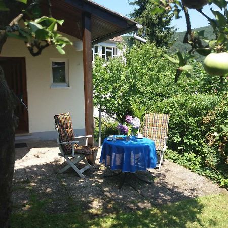 Ferienhaus Baederleiblick Bad Ems Esterno foto