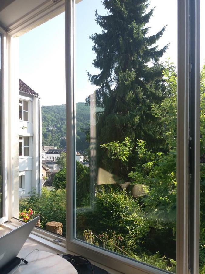 Ferienhaus Baederleiblick Bad Ems Esterno foto