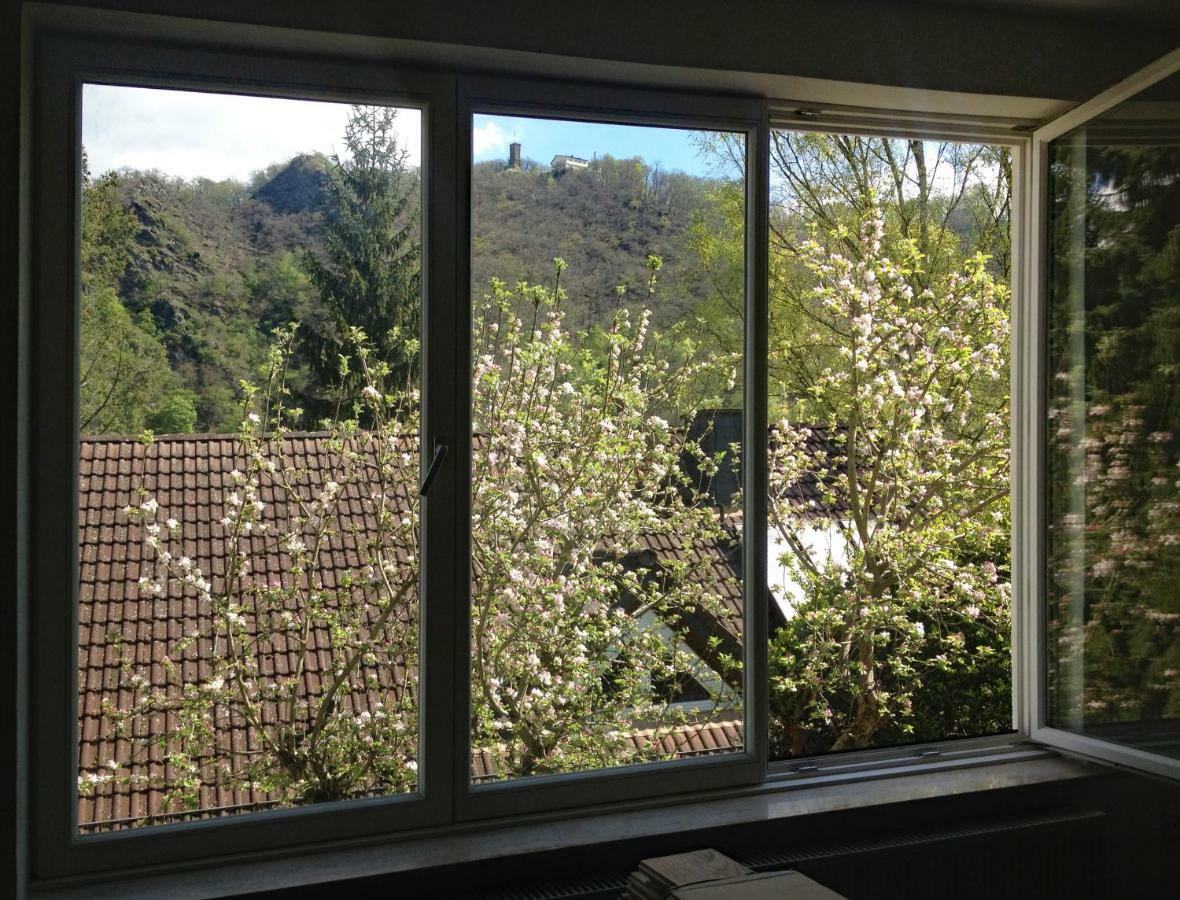 Ferienhaus Baederleiblick Bad Ems Esterno foto