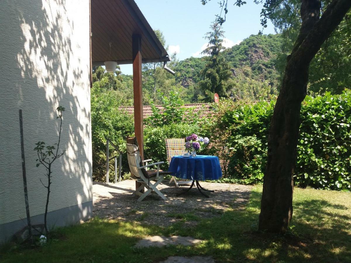 Ferienhaus Baederleiblick Bad Ems Esterno foto