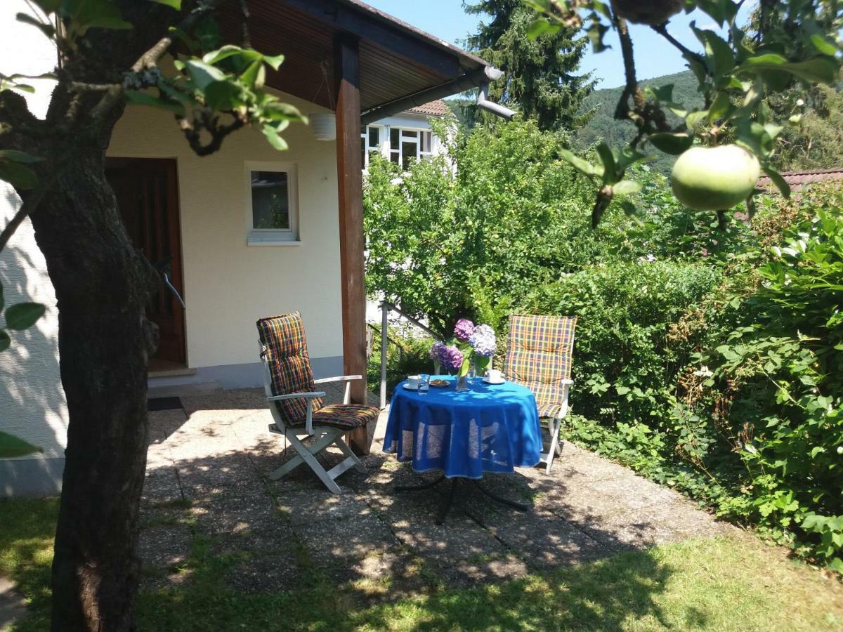 Ferienhaus Baederleiblick Bad Ems Esterno foto